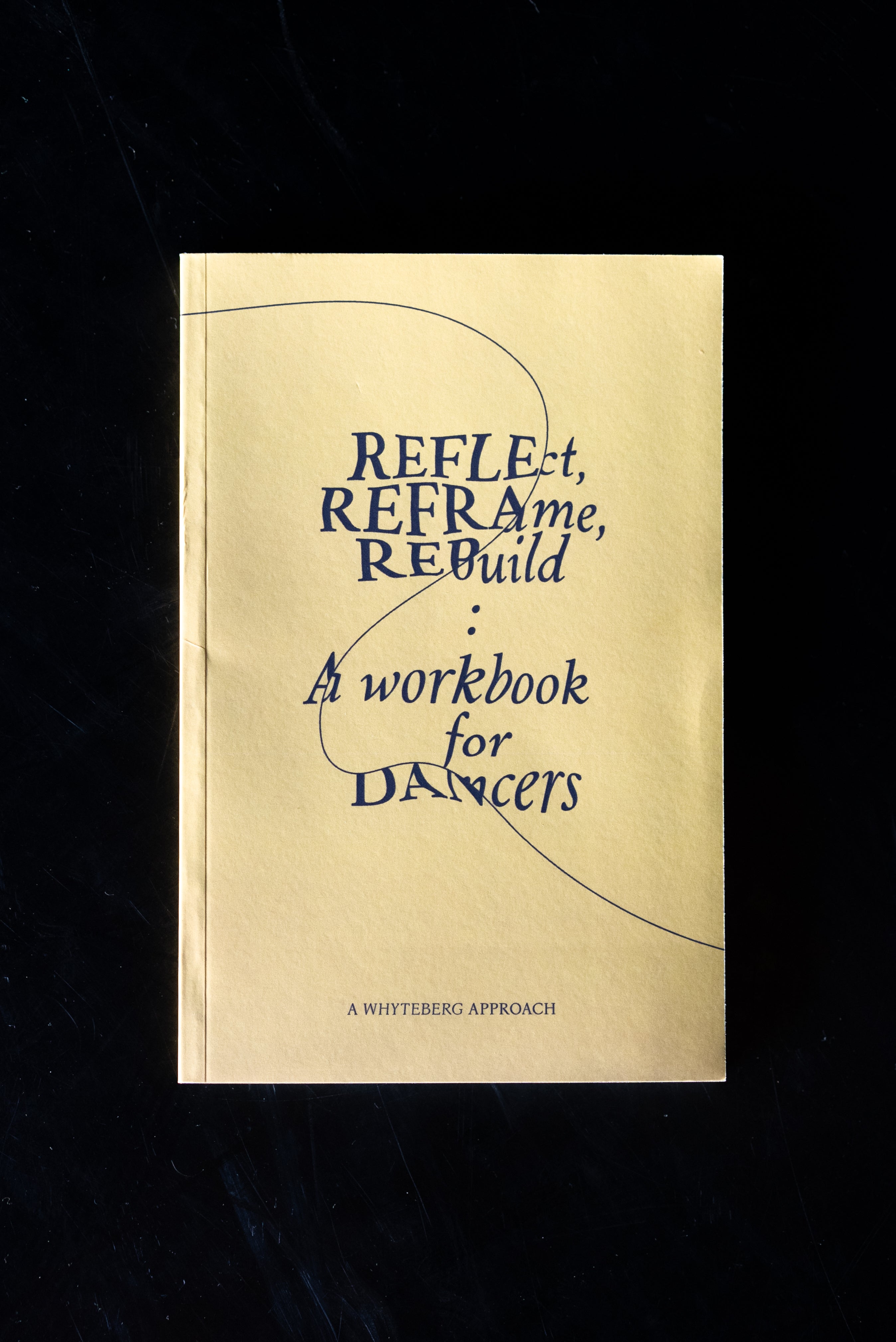 Guided Journal for Dancers