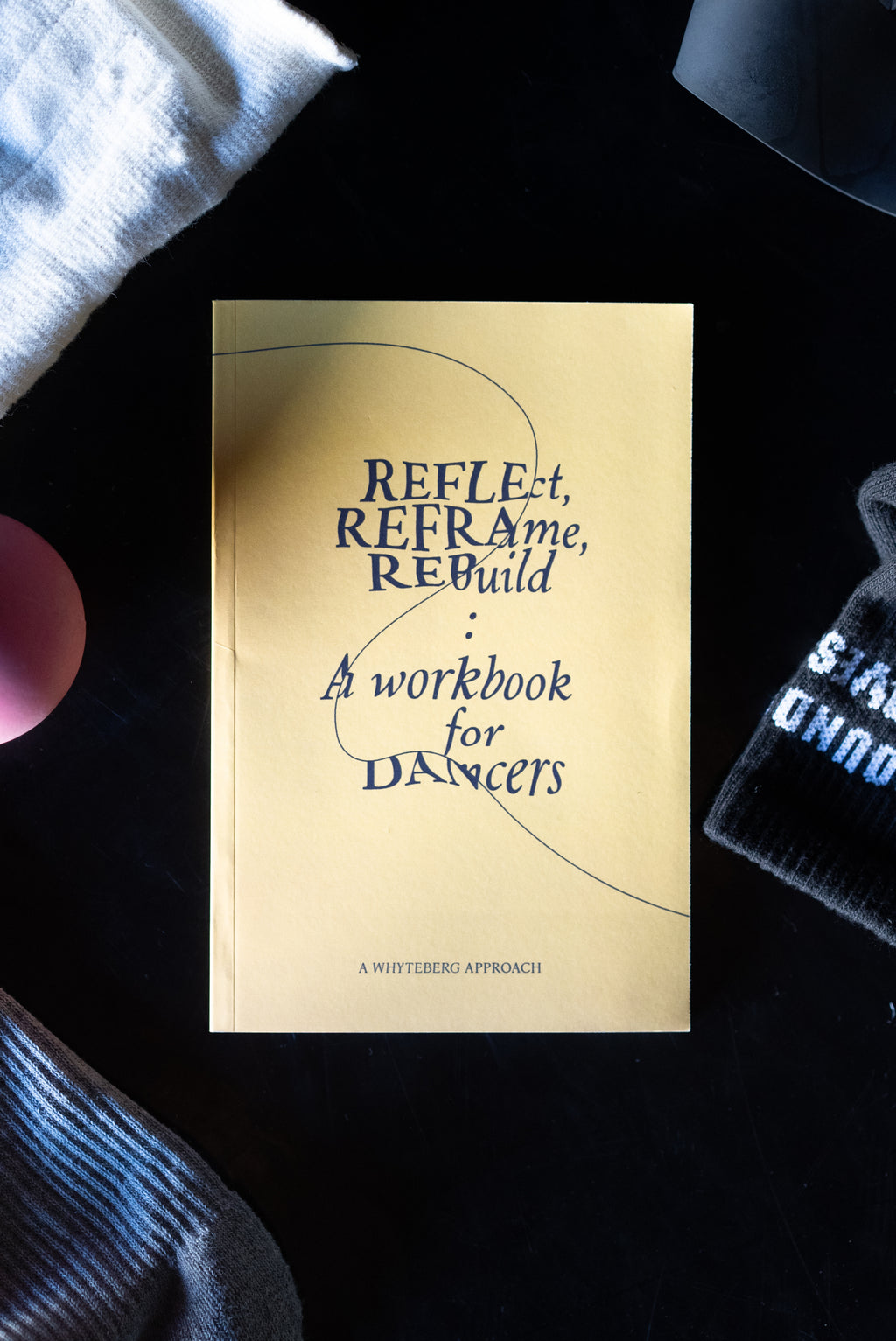 Guided Journal for Dancers