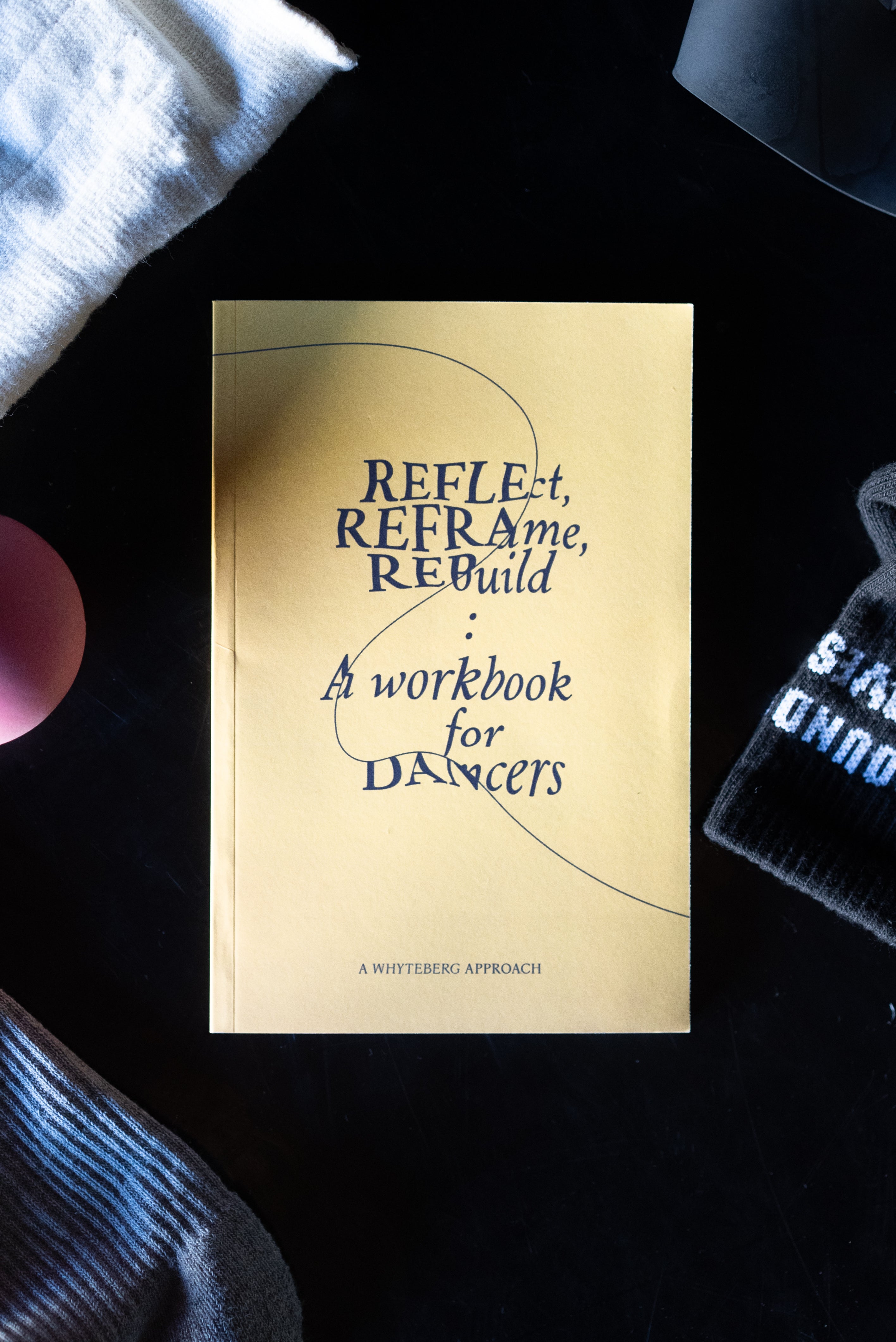 Guided Journal for Dancers